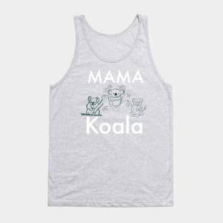Mama Koala Tank Top